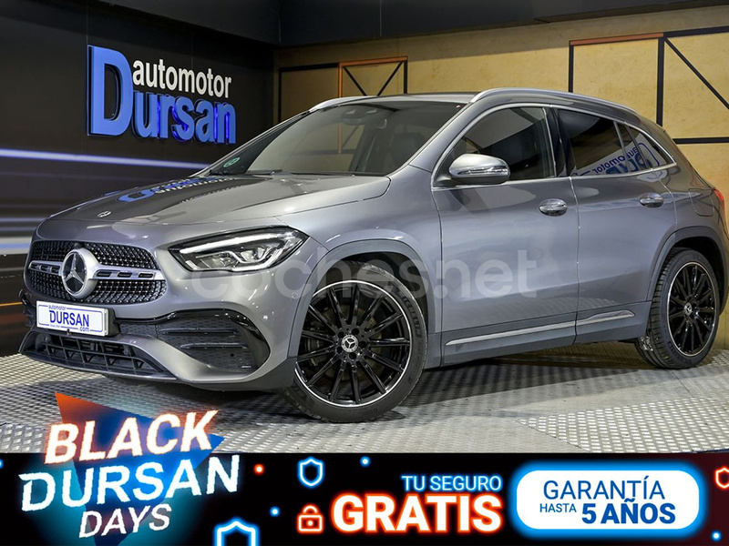 MERCEDES-BENZ GLA GLA 200 D