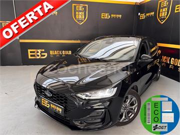 FORD Focus 1.0 Ecob. MHEV STLine Design SIP