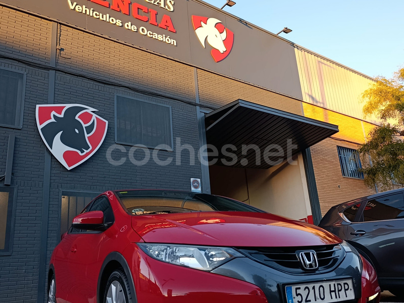 HONDA Civic 1.6 iDTEC Sport
