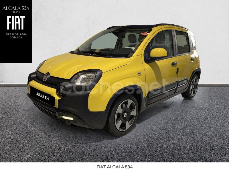FIAT Panda Pandina 1.0 Hybrid