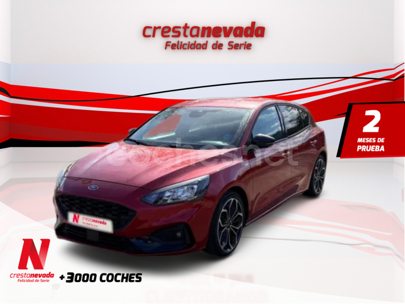 FORD Focus 1.0 Ecoboost MHEV STLine