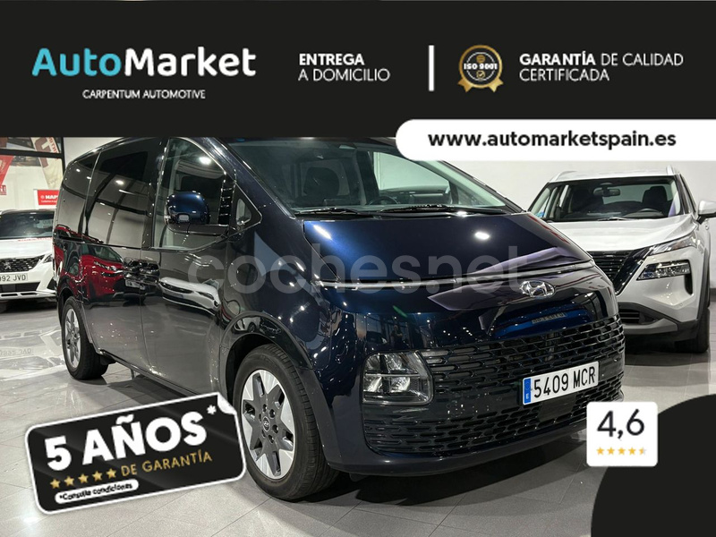 HYUNDAI Staria 2.2 CRDI Maxx 9S