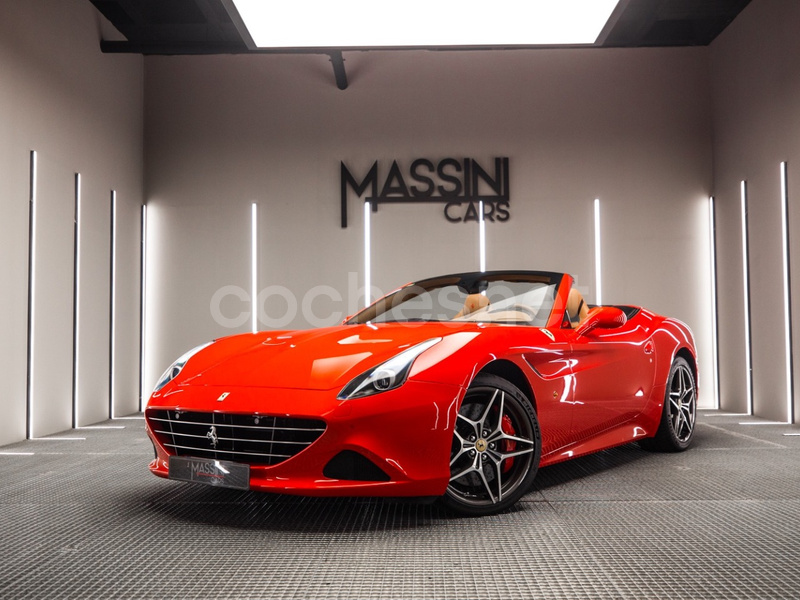 FERRARI California T DCT 22 plazas