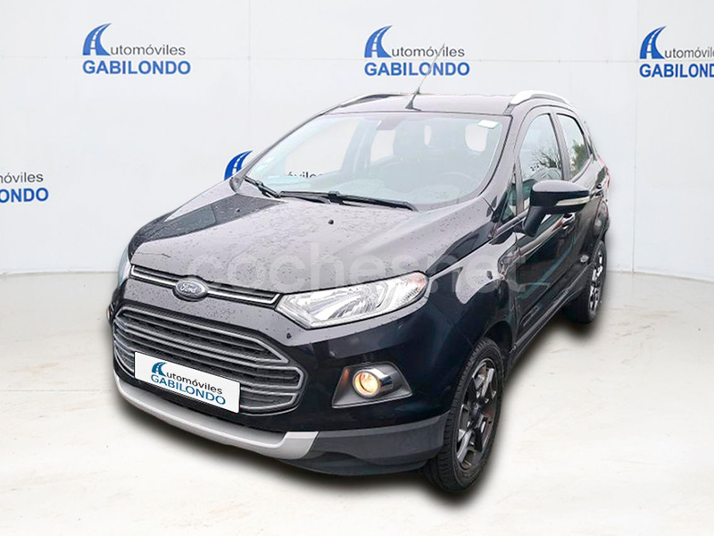 FORD EcoSport 1.0 EcoBoost Titanium