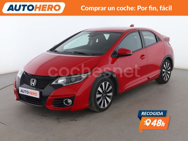 HONDA Civic 1.6 iDTEC Elegance