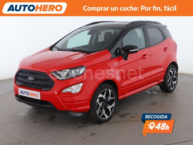 FORD EcoSport 1.5 TDCi EcoBlue SS ST Line