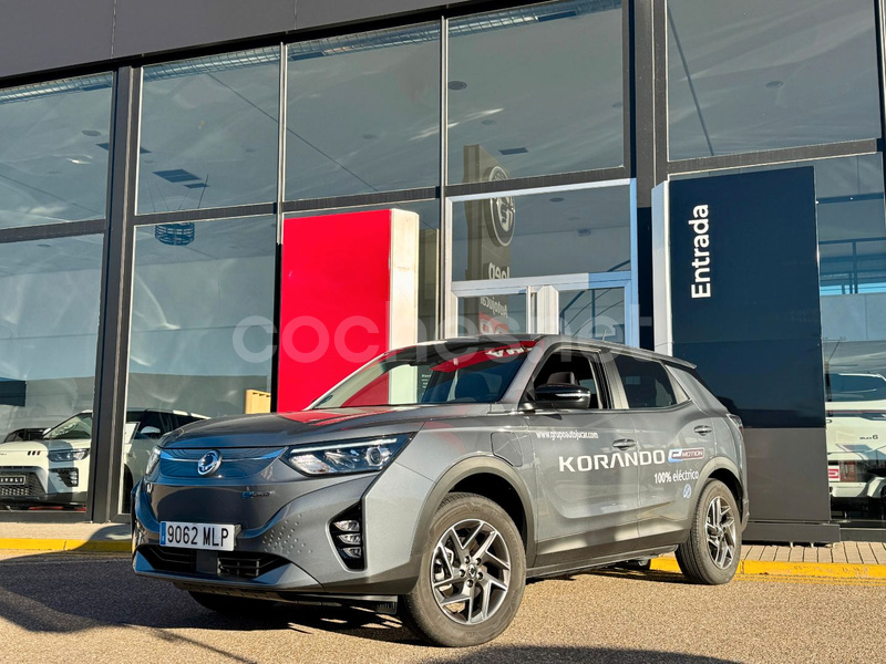 SSANGYONG Korando EMOTION Urban Auto