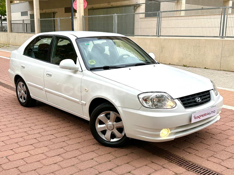 HYUNDAI Accent 1.6 GLS