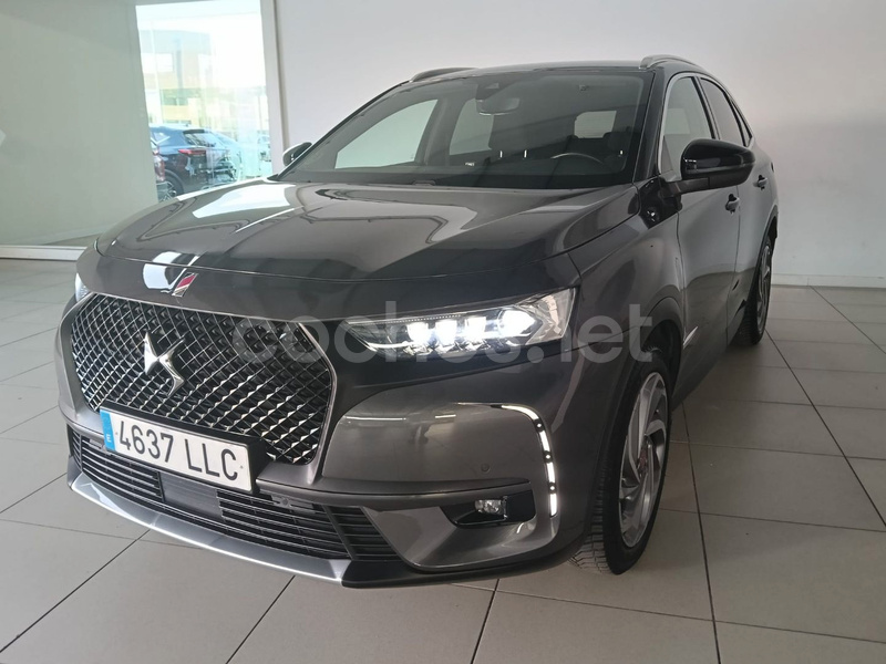 DS DS 7 Crossback PureTech Auto. GRAND CHIC