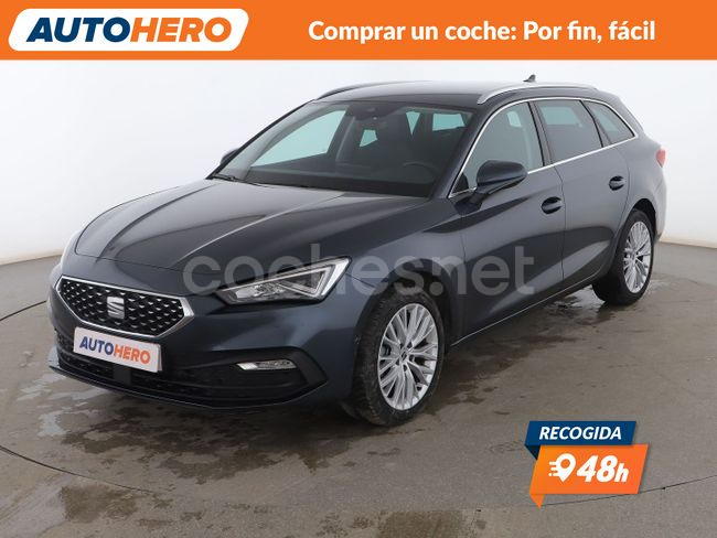 SEAT León SP 1.5 TSI SS Xcellence Go M