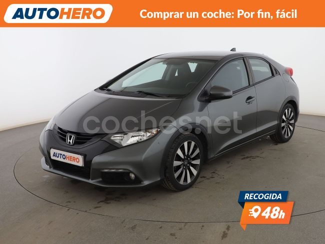 HONDA Civic 1.6 iDTEC Sport