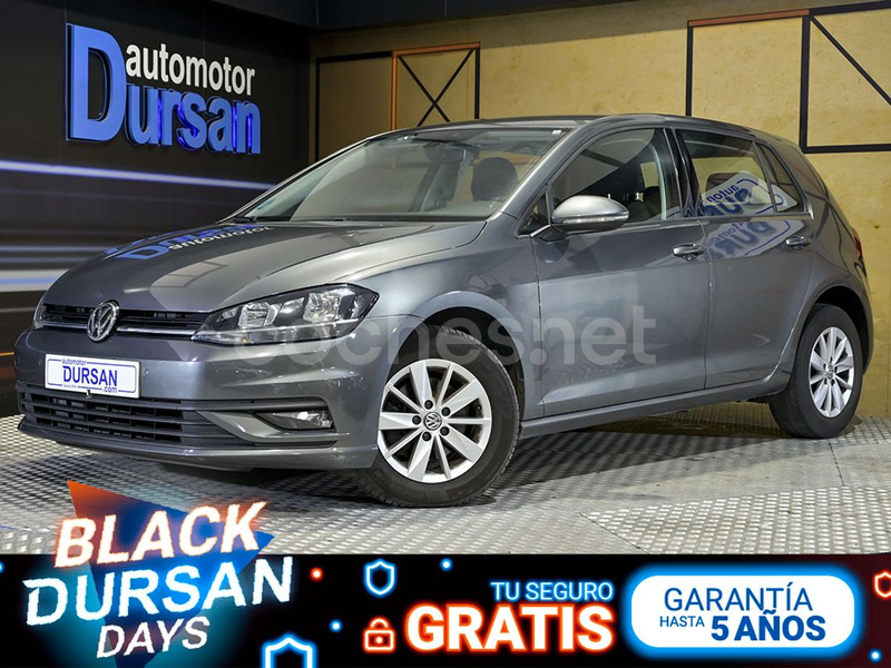 VOLKSWAGEN Golf Edition 1.6 TDI