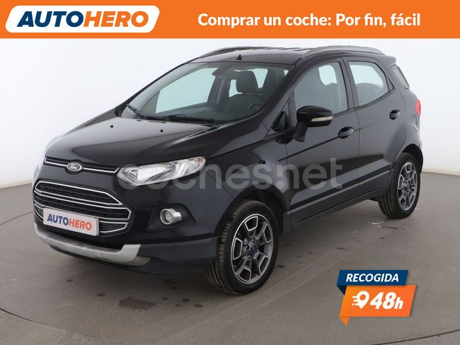 FORD EcoSport 1.5 TDCi EcoSport