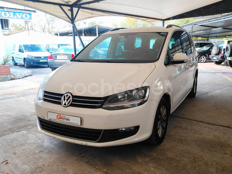 VOLKSWAGEN Sharan 2.0 TDI 4motion Advance BMT