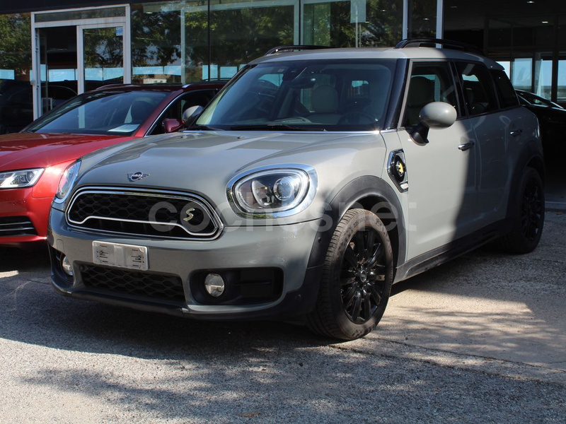 MINI COUNTRYMAN Cooper S E ALL4