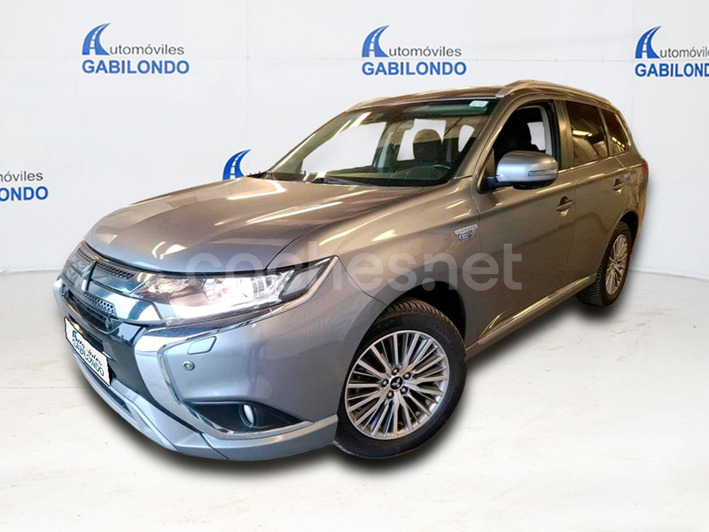 MITSUBISHI Outlander 2.4 PHEV Motion Auto 4WD