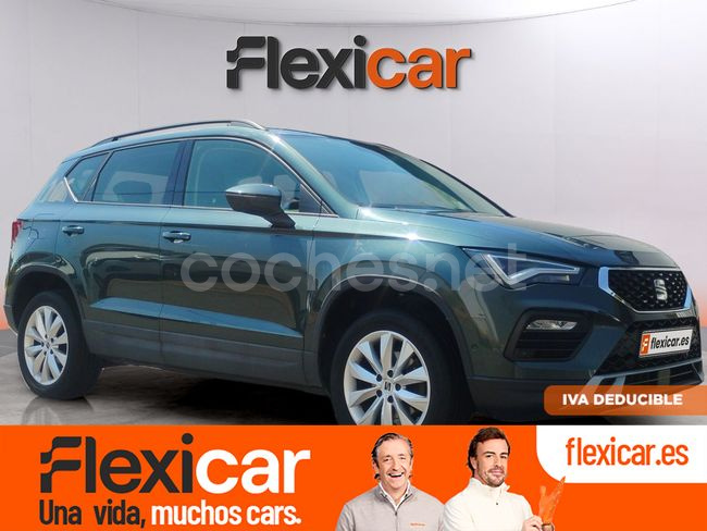 SEAT Ateca 1.5 TSI DSG StSp Style