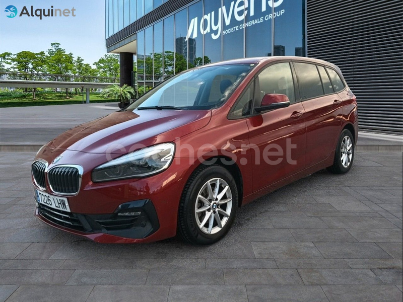 BMW Serie 2 Gran Tourer 216d