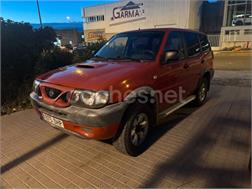NISSAN Terrano 2.7 TDi Comfort Plus NISSAN Terrano 2.7 TDi Comfort Plus