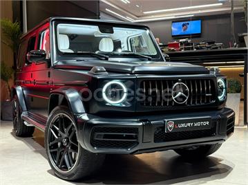 MERCEDES-BENZ Clase G MercedesAMG G 63