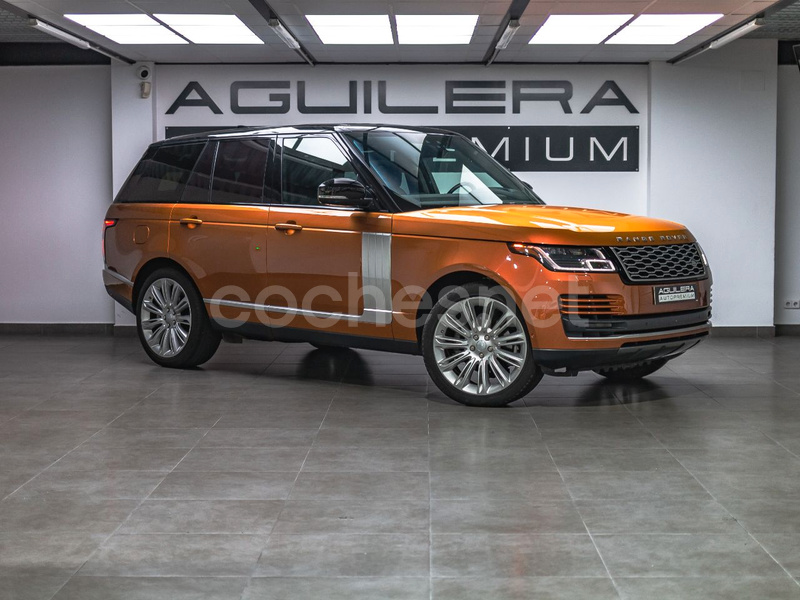 LAND-ROVER Range Rover 3.0 SDV6 VOGUE