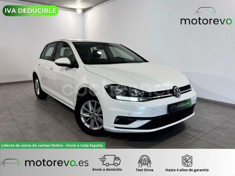 VOLKSWAGEN Golf Edition 1.0 TSI