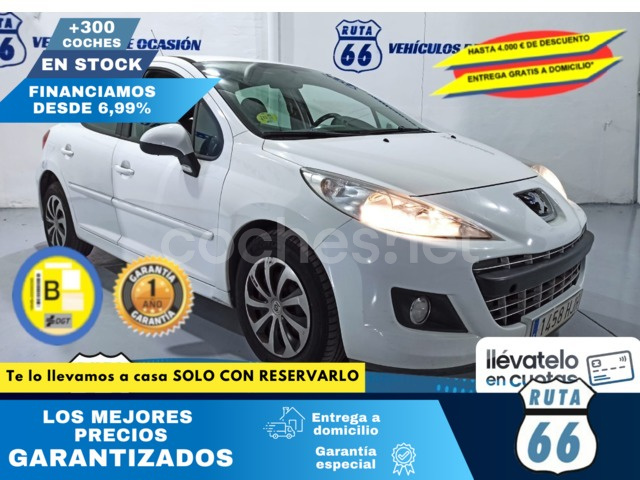 PEUGEOT 207 ACTIVE 1.4 HDI 70 FAP