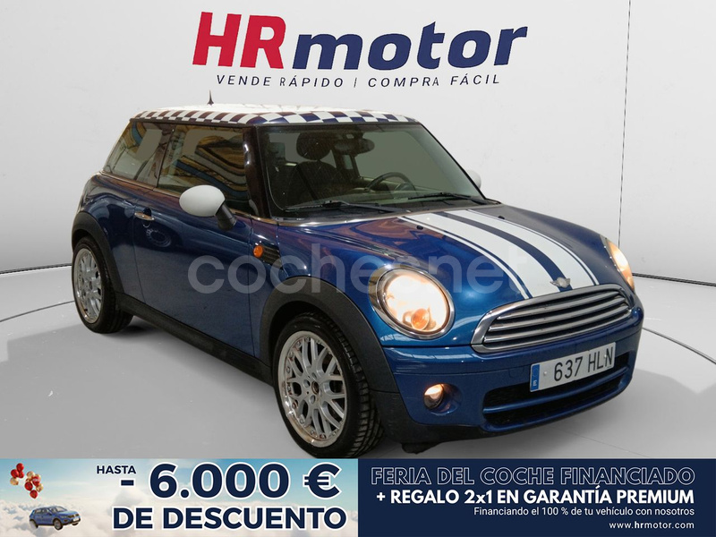 MINI MINI Cooper D