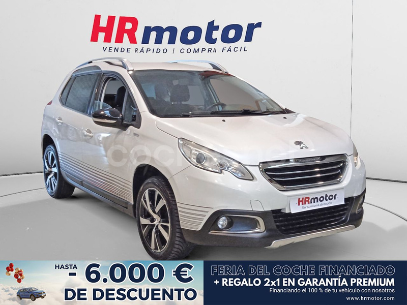 PEUGEOT 2008 Crossway 1.2 PureTech 110 SS