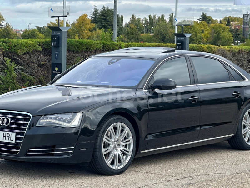 AUDI A8 L 3.0 TDI clean diesel quattro tip