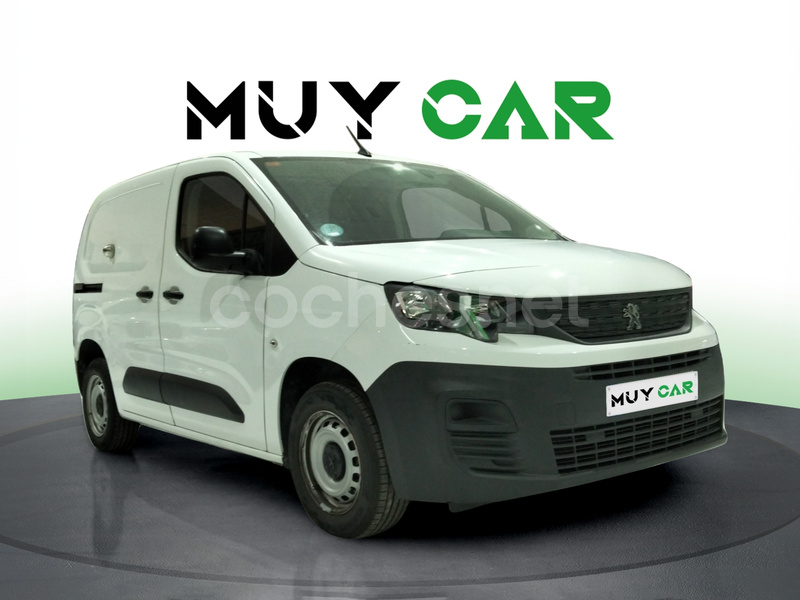 PEUGEOT Partner 2021 11 490 En Valencia Coches