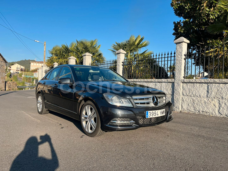 MERCEDES-BENZ Clase C C 220 CDI Blue Efficiency Avantgarde