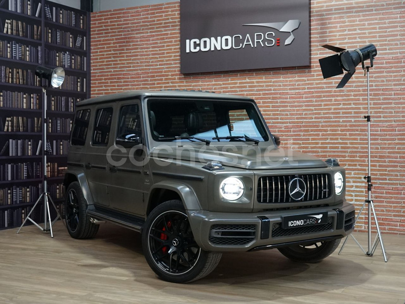 MERCEDES-BENZ Clase G MercedesAMG G 63