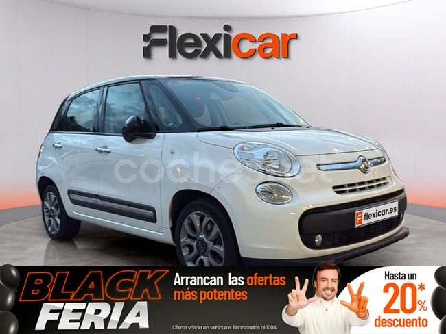 FIAT 500L 1.4 TJet 16v GLP Lounge
