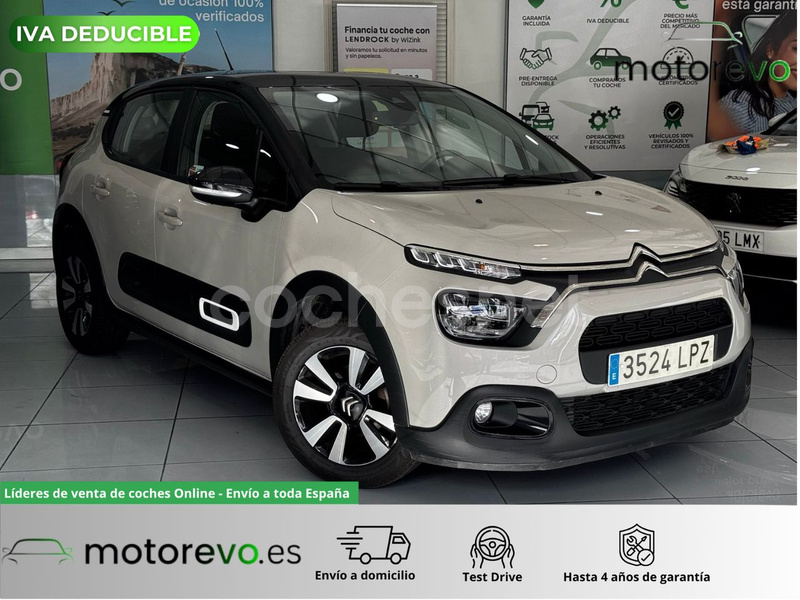 CITROEN C3 PureTech Feel Pack