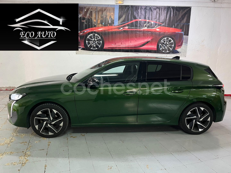 PEUGEOT 308 Allure Pack PureTech 130 SS MAN