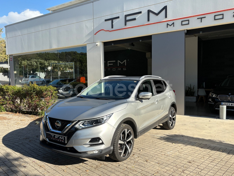 NISSAN QASHQAI DIGT 163 CV NCONNECTA