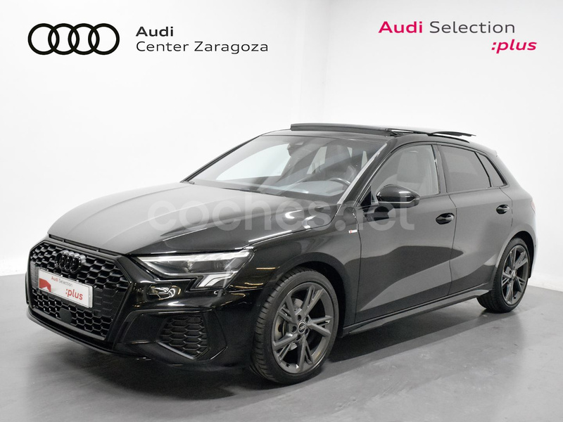 AUDI A3 Sportback Black line edit 35 TFSI