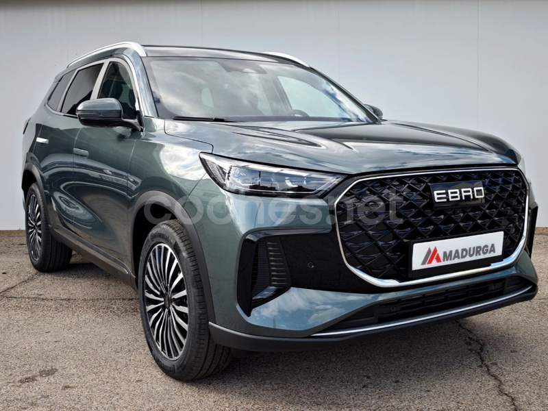 EBRO S800 1.6 TGDI Luxury 7 DCT