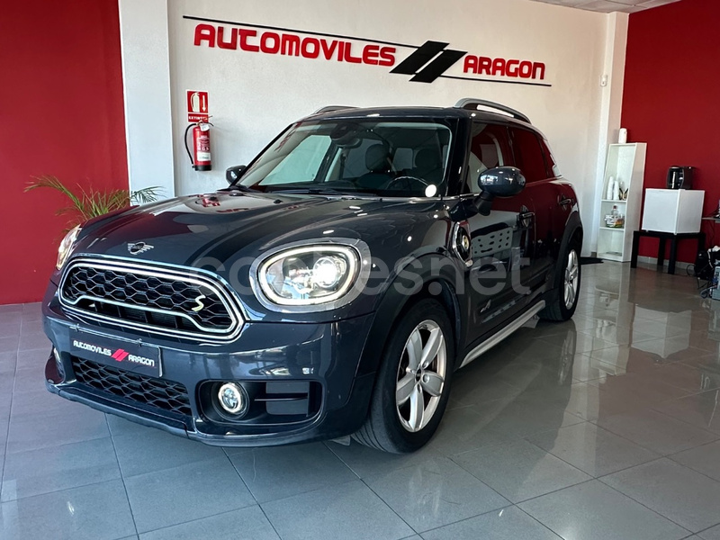 MINI COUNTRYMAN Cooper S E ALL4