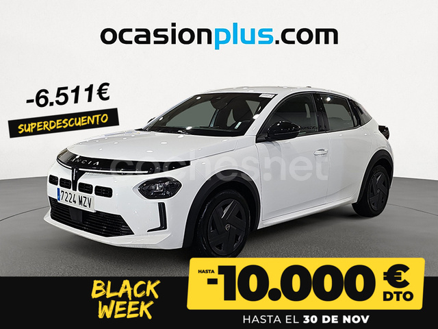 LANCIA Ypsilon Ypsilon Hybrid