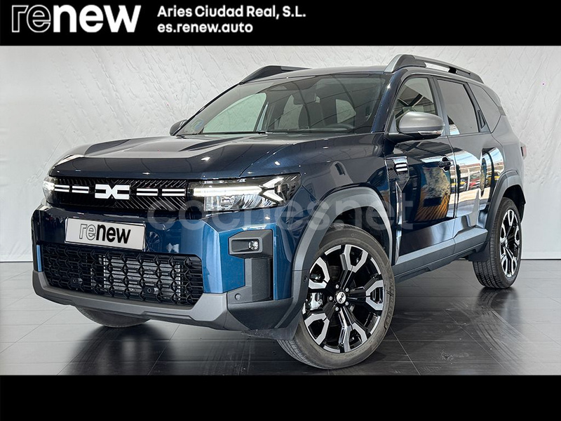 DACIA Bigster Journey HYBRID 4x2