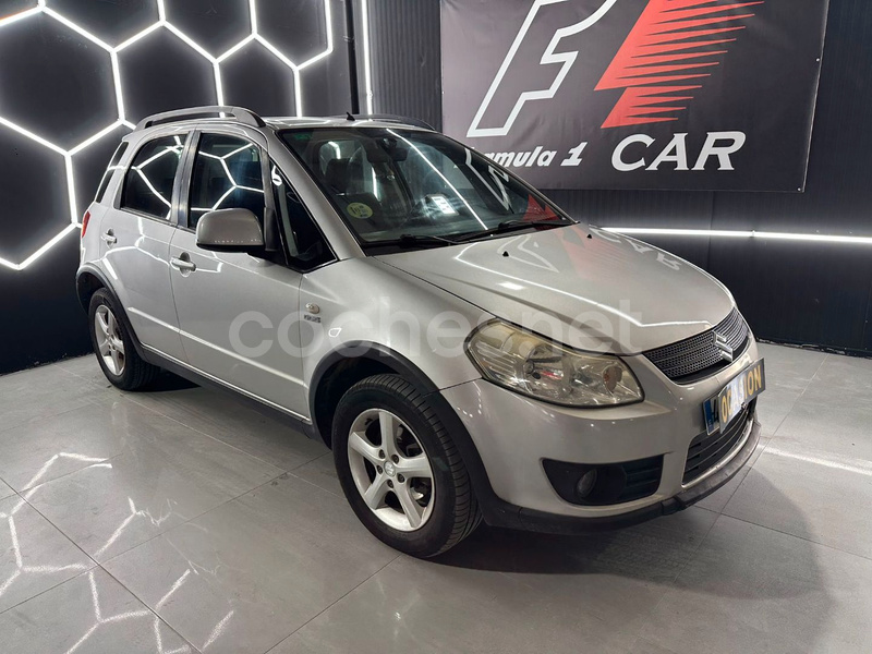 SUZUKI SX4 1.9 DDiS GL