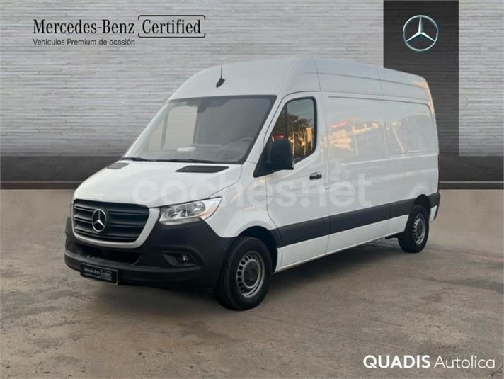 Sprinter Td MERCEDES-BENZ 311 CDI MEDIO 3.5T T. ALTO TD (2021) - 25.599 € en ...