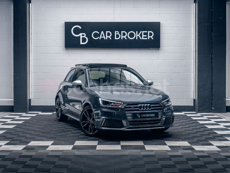 AUDI S1 2.0 TFSI quattro