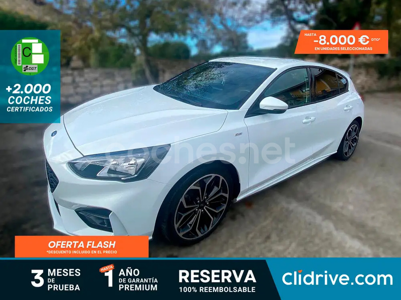 FORD Focus 1.5 Ecoblue Trend