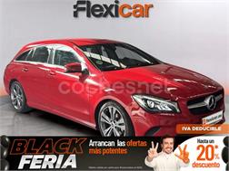 MERCEDES-BENZ Clase CLA CLA 220 d Shooting Brake MERCEDES-BENZ Clase CLA CLA 220 d Shooting Brake