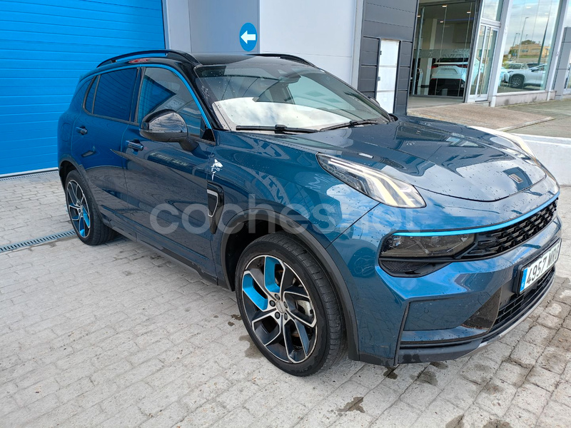 LYNK & CO 01 1.5 PHEV 6.6kW