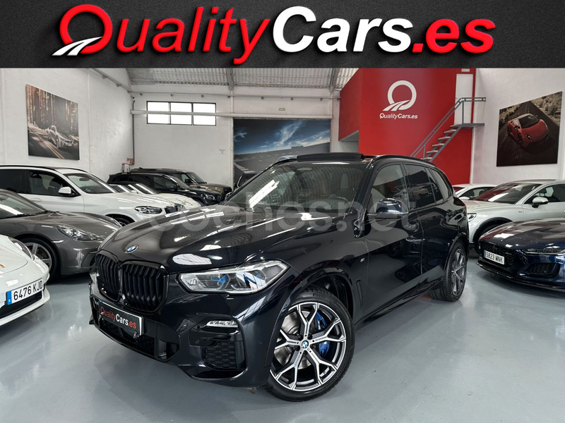 BMW X5 (2020) - 64.900 € en Valencia | Coches.net