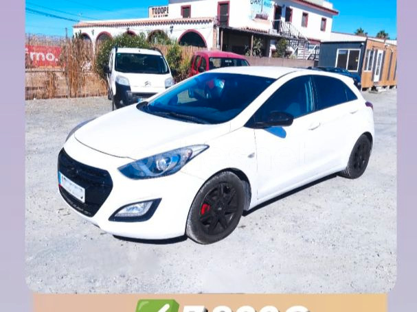 HYUNDAI i30 1.6 CRDi BlueDrive Black Line Nav